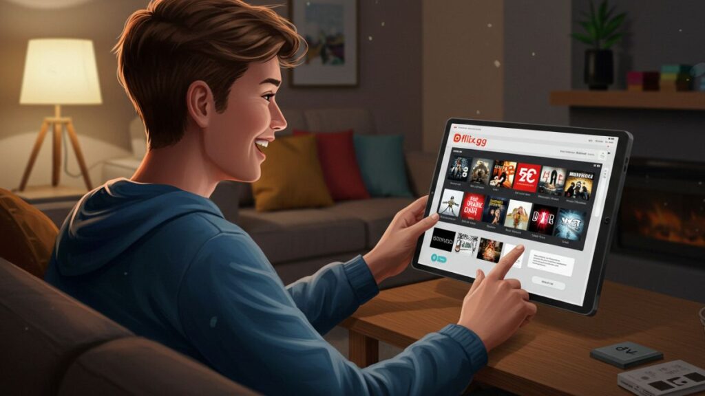Bflix.gg: Revolutionizing Free Online Streaming