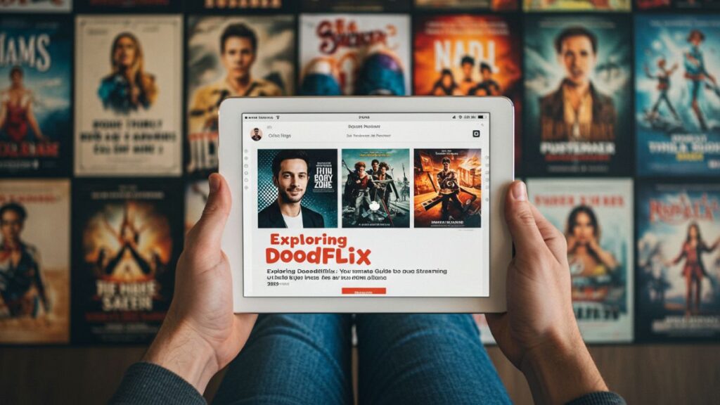 Exploring Doodflix: Your Ultimate Guide to Free Streaming