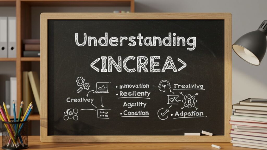 Understanding "I N C R E A": Unveiling Its Importance and Impact