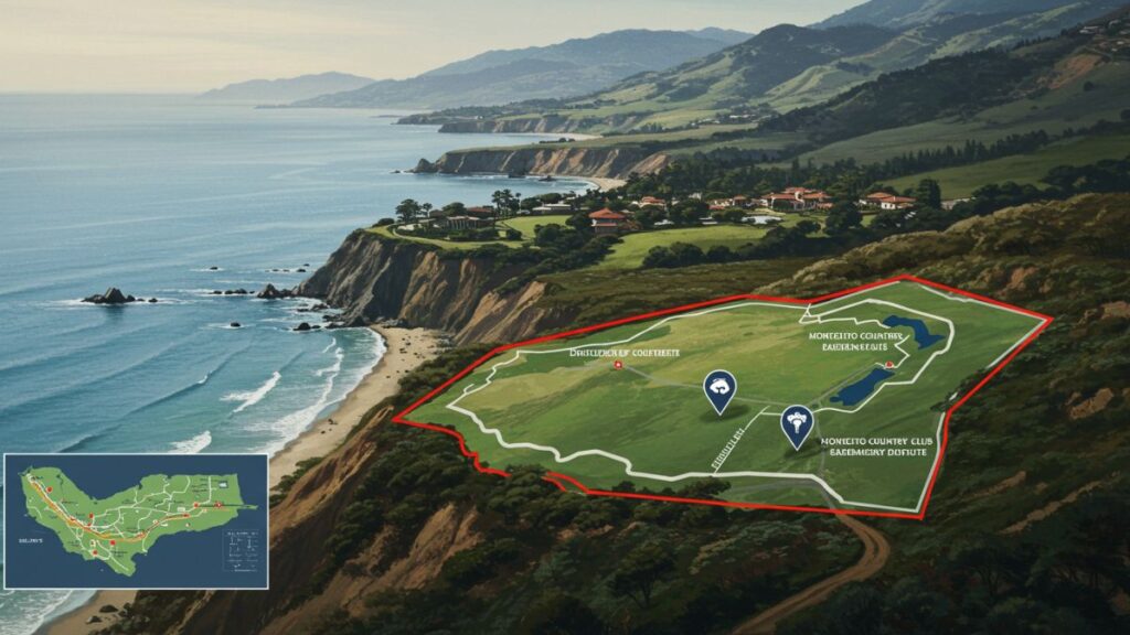 Montecito Country Club Easement Dispute: Unraveling a Complex Property Conflict