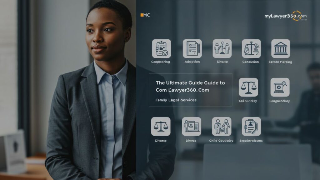 The Ultimate Guide to mylawyer360.com family Legal Services