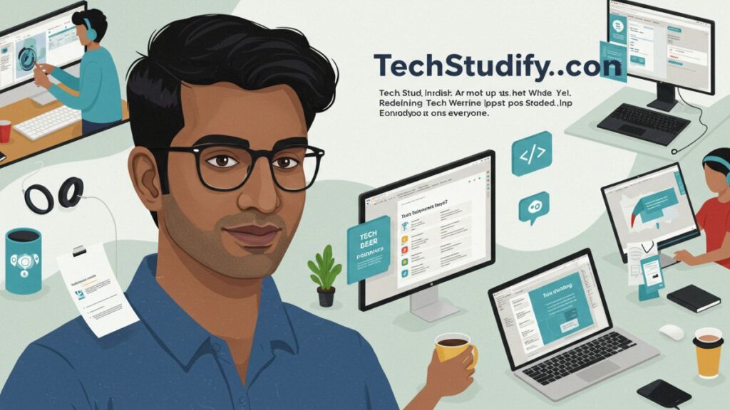 techstudify.com: Redefining Tech Learning for Everyone