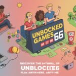 Discover the Thrill of Unblocked Games 66: Play Anywhere, Anytime