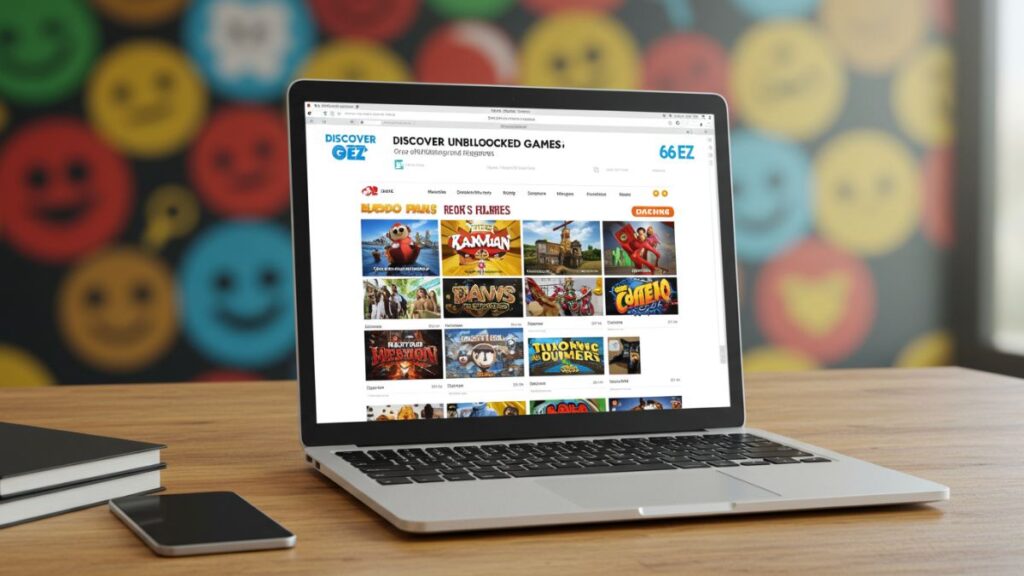 Discover Unblocked Games 66 EZ: Your Gateway to Seamless Online Gaming