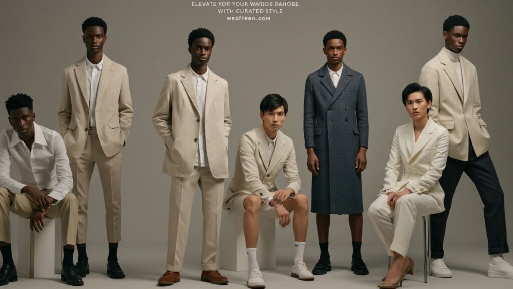 webfreen.com fashion: Elevate Your Wardrobe with Curated Style