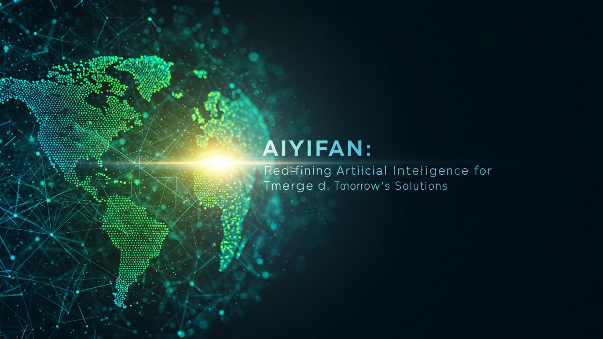 Aiyifan: Redefining Artificial Intelligence for Tomorrow's Solutions