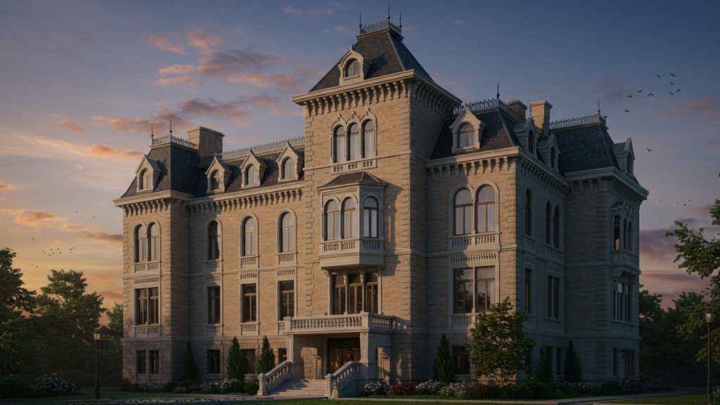 Unveiling the Splendor of the Andre Hakkak House