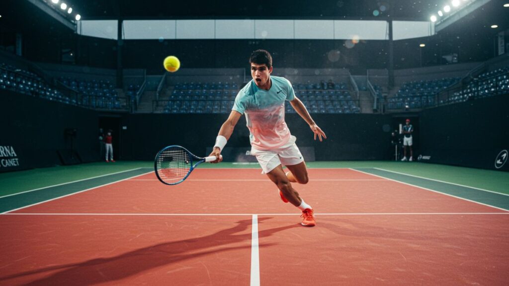 Carlos Alcaraz: A New Era in Tennis Begins