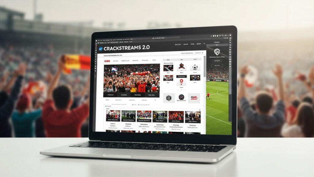 Crackstreams 2.0: Your Ultimate Guide to Free Sports Streaming