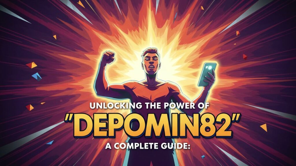 Unlocking the Power of depomin82: A Complete Guide