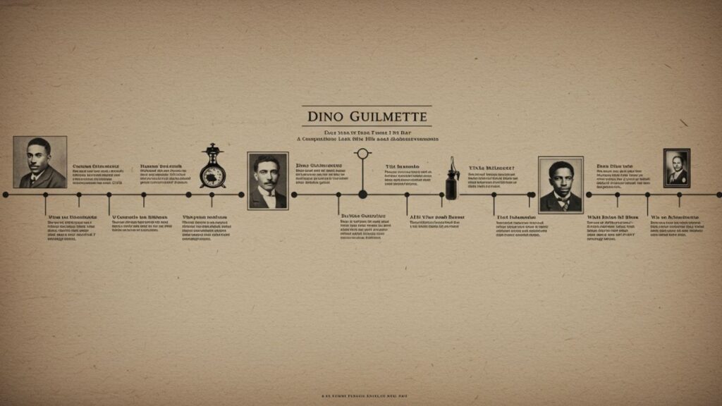 Dino Guilmette: A Comprehensive Look at His Life and Achievements