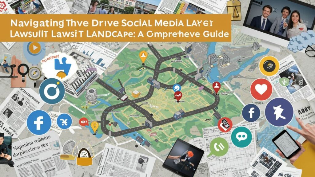 Navigating the Drive Social Media Lawsuit Landscape: A Comprehensive Guide