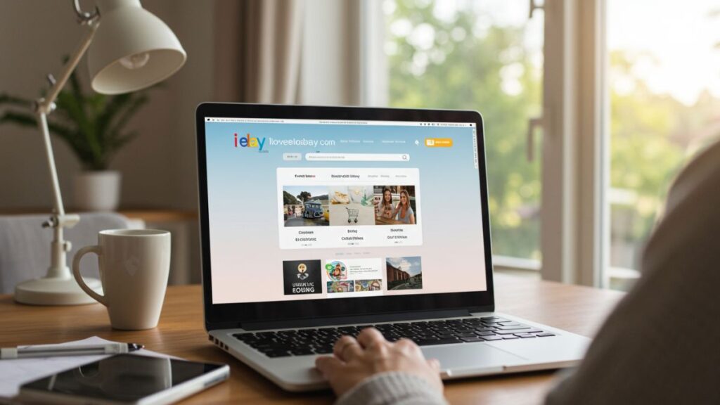 iloveloveloveebay.com: A Dedicated Platform for eBay Enthusiasts