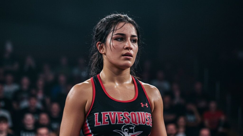 Murphy Claire Levesque: A Glimpse into a Wrestling Dynasty’s Next Generation