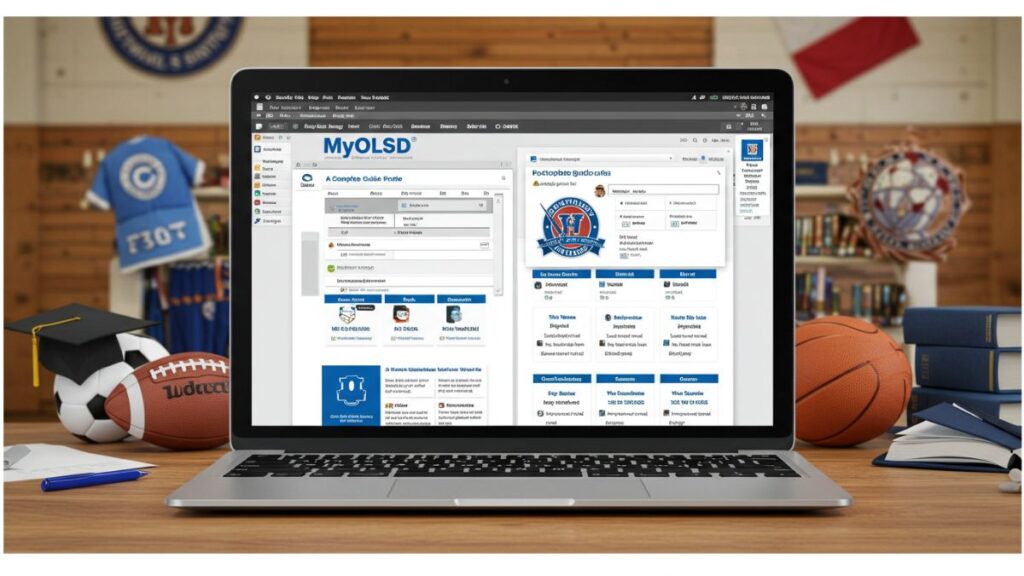 MyOLSD: A Complete Guide to the Olentangy Local School District Portal