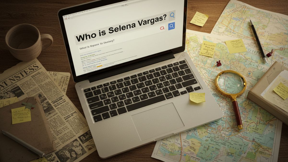 Who Is Selena Vargas? Uncovering the Internet Mystery