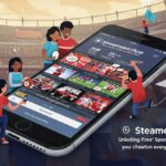 Streameast.app: Unlocking Free Sports Streaming for Everyone
