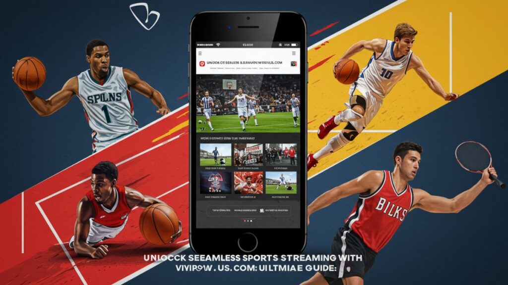Unlock Seamless Sports Streaming with Viprow.us.com: Your Ultimate Guide